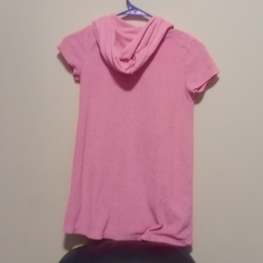 Pink Coverup - Picture 2 of 3